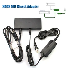 Для xbox one S/X/Windows PC, xbox ONE Slim/X Kinect адаптер новая версия Kinect 2,0 Датчик переменного тока адаптер питания