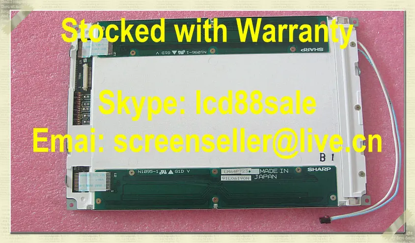 

best price and quality original LM64P723 industrial LCD Display