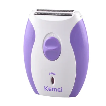 

New Safety Face Hair Remover Detachable Cleanable Portable Electric Facial Hair Shaver For Women Easy to Use