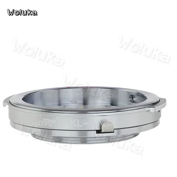

Camera lens adapter Copper Redding DKL Lens to M42 Screw Adapter Ring Sigma SA Pentax CD50 T06
