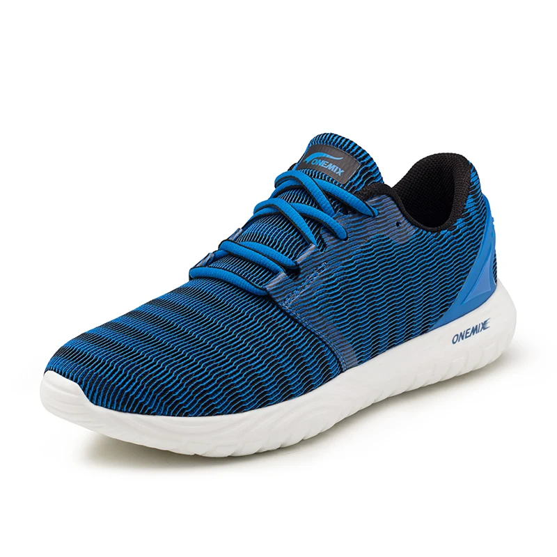 

ONEMIX men and women running shoes cool sneakers deodorant insole light soft comfortable sneakers for outdoor running hogging