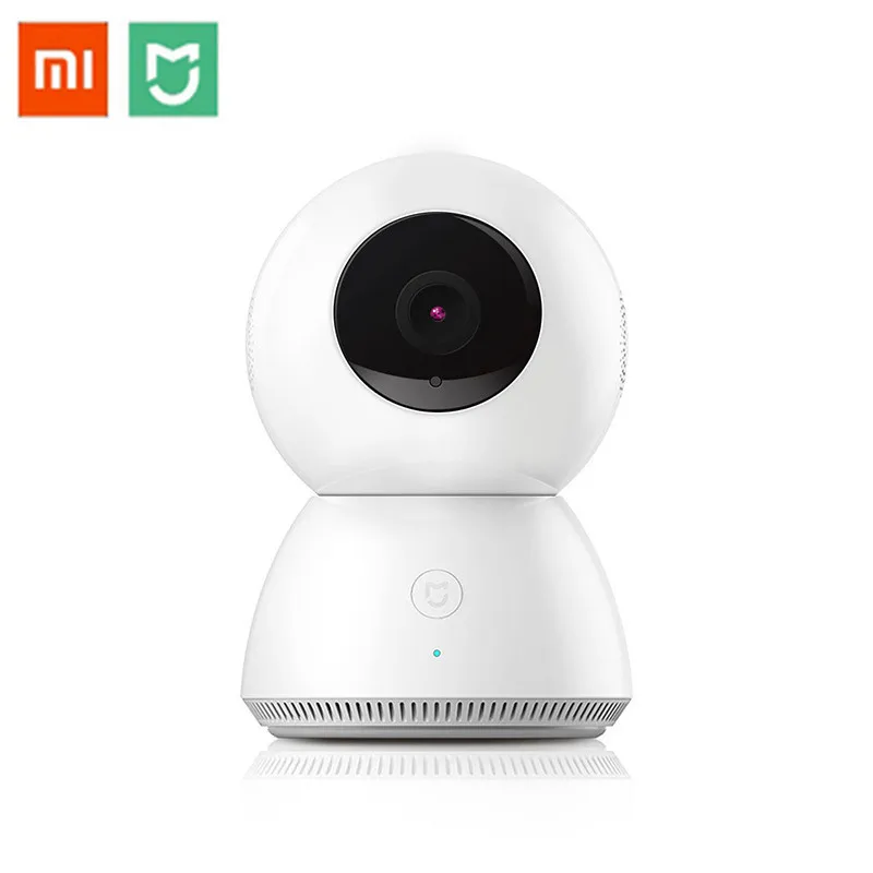 

YOUPIN MiJia Original 1080P 360 Degree Home Panoramic WiFi IP Camera Motion Detection Night Vision Magic 4X Zoom CCTV