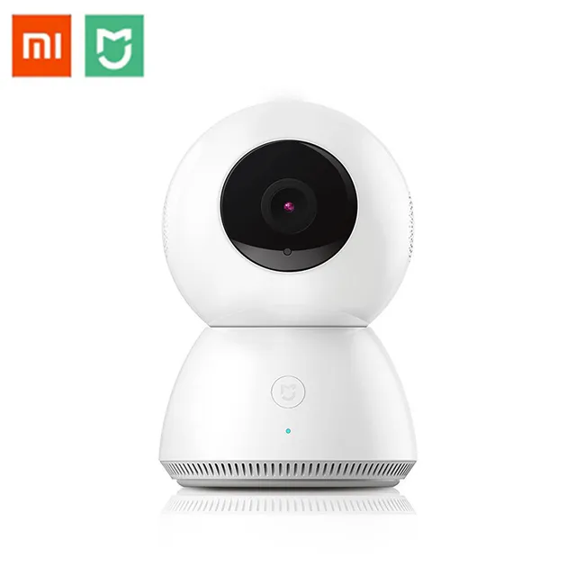 Xiaomi MiJia Original 1080P 360 Degree Home Panoramic WiFi IP Camera