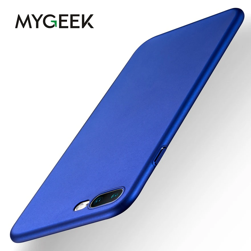 MyGeek Find Matte Luxury Phone Case for iphone 6 6s plus