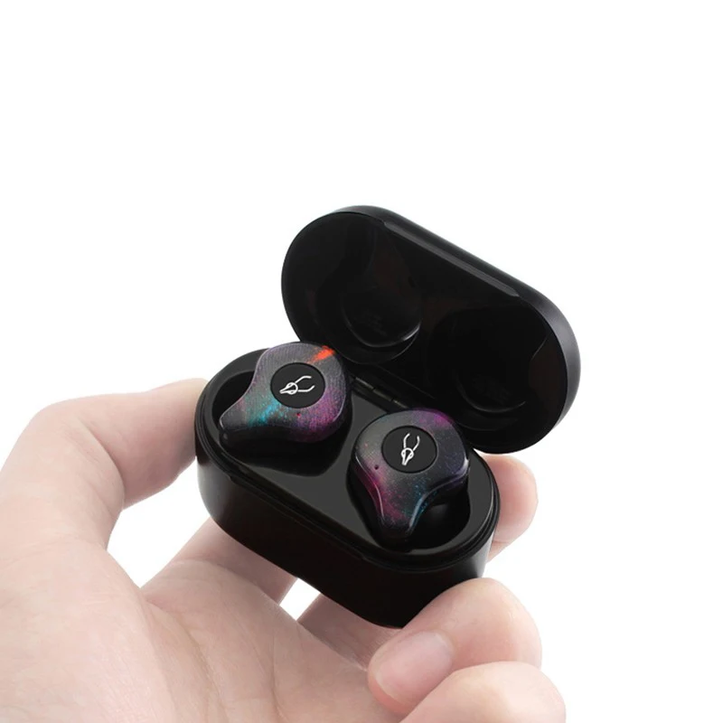 

TWS Business Bluetooth Earphones Wireless 3D Stereo Headphones Headset And Power Bank With Microphone Handsfree Calls