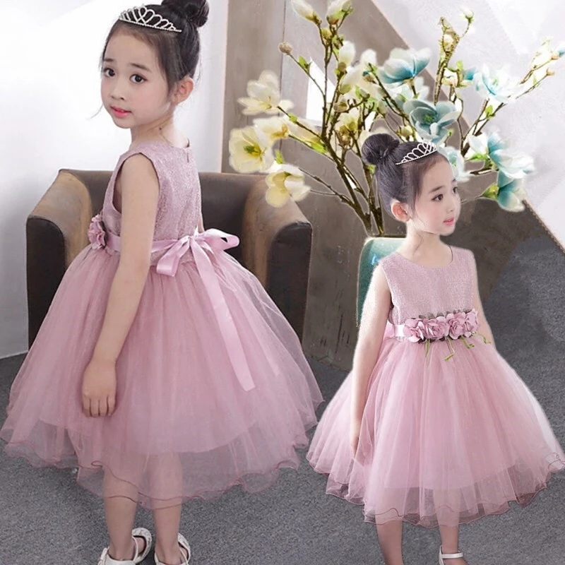 

Baby Girl Frocks Girls Summer 2019 Princess Dress Girl Dress Summer Teenager Girls Clothing Princess Girls Fashion Girls