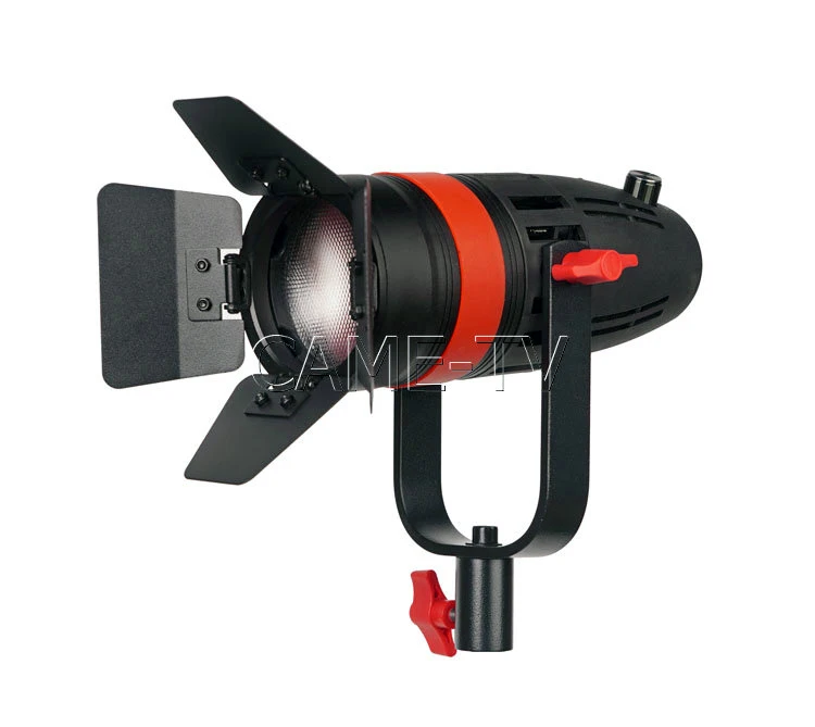1 шт. CAME-TV с фокусировкой Boltzen 55w 17700lux/1 м фокусирующиеся Led Дневной светильник F-55W