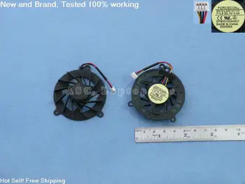 

New CPU Cooling FAN for ASUS A8 Z99 X80 N80 N81 Z53 M51 F3J F3 F3S F3T A8J A8F F8S Z53J F3H, DFB501005H20T UDQF2ZR06BAS KFB0505H