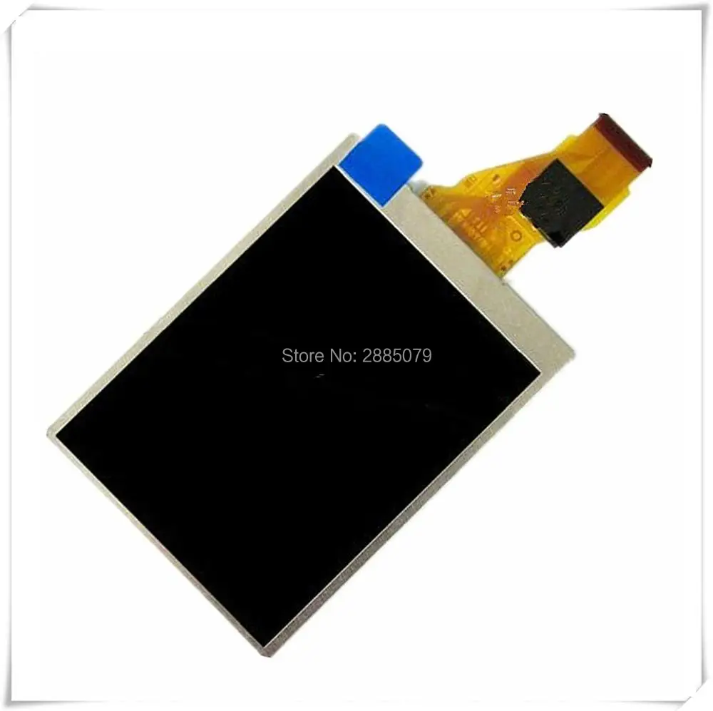 

100% NEW LCD Display Screen For CANON IXUS155 IXUS 155 IXY140 ELPH 150 IS Digital Camera Repair Part With Backlight