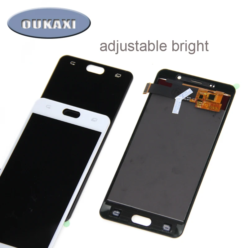 

For Samsung Galaxy A5 2016 LCD Display A510 A510F A510M SM-A510F Touch Screen Digitizer LCD Replacement