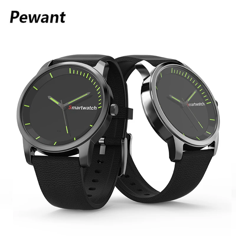 Новые смарт часы Pewant 3 АТМ водонепроницаемые поддержка Bluetooth дистанционное