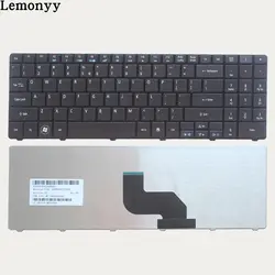 США клавиатура для ноутбука Acer Aspire 5241 5334 5516 5517 5532 5534 5541 Emachines E725 E527 E727 E525 E625 E627 E430 E628 E630