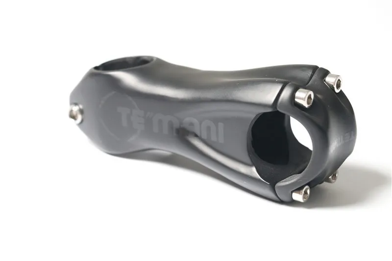 

TEMANI Carbon Fibre Bicycle Handlebar Stem 31.8*28.6mm Bicicleta Cicilsmo MTB Mountaion Road Bike Cycling Handlebar Stem