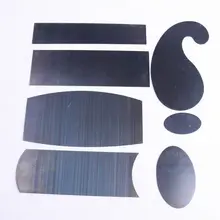 1 Набор(7 шт.) скрипка скребок для соскребания резак инструмент для скрипки стальное лезвие высокое качество