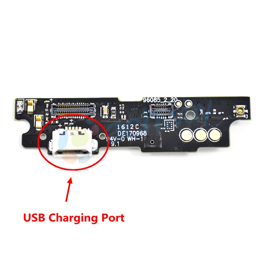 

For Meizu M3 Note Charging Port Flex Cable Charger Connector Plug For MEIZU M3 NOTE M681H USB Dock Board+Microphone Flex Cable