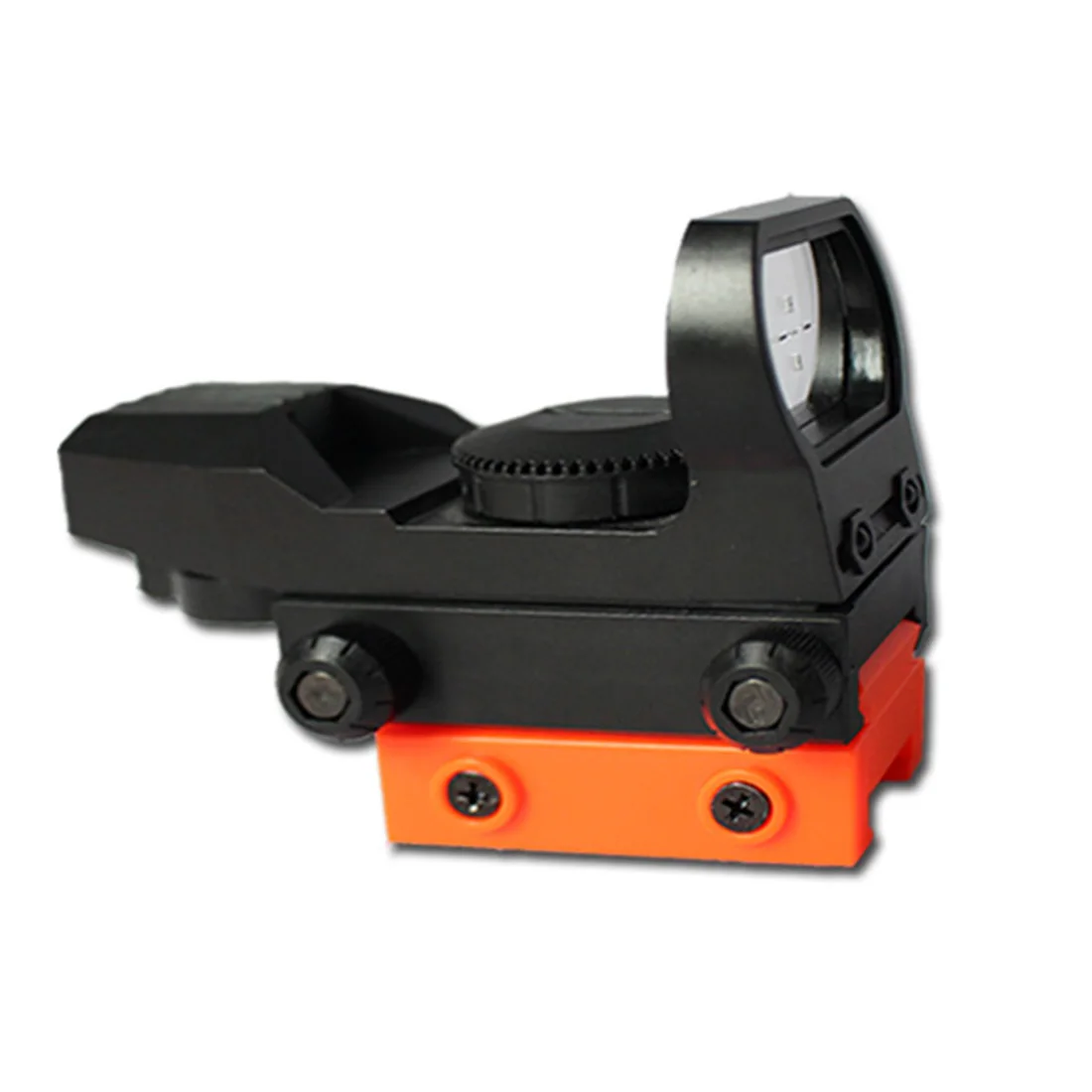 

Modified Decorative Sight Four Type Aim Point Sight For Nerf Series Blasters /Stryfe/Retaliator/Rapidstrike/Modulus Regulator