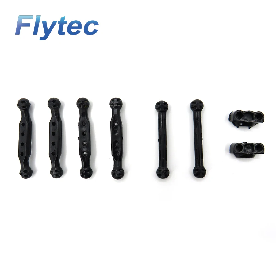 

Free Shipping Flytec 9118-7 Spare Parts Connecting Rod Stick Set Parts For 9118 RC Car