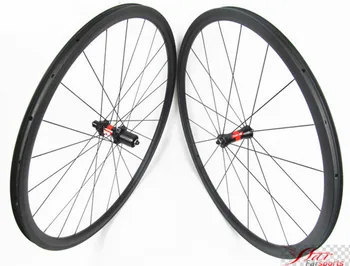

1165g Farsports FSC29T-27-25 DT240S 29er tubeless MTB carbon wheels with hookless rims, 29 hookless design mountain bike wheel