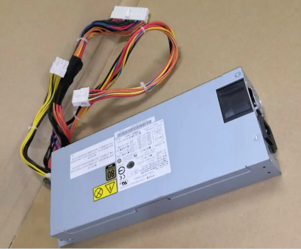 

Server cold power supply ac adapter for FSD015 FS9029 double channel 500W 1U