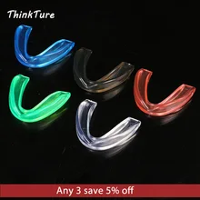 Для взрослых и детей EVA Капа для бокса спорта отбеливание зубов шлифовальный инструмент мундгард для футбола баскетбола Защита зубов