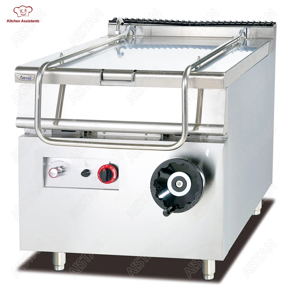 

GH Series Combination Oven Kitchen Cooking Range gas bain marie deep fryer griddle grill with cabinet 700 Series