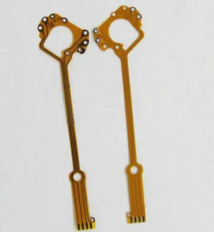 

NEW Shutter Flex Cable For Samsung L201 L301 S1070 ST45 ST50 PL100 Digital Camera Repair Part