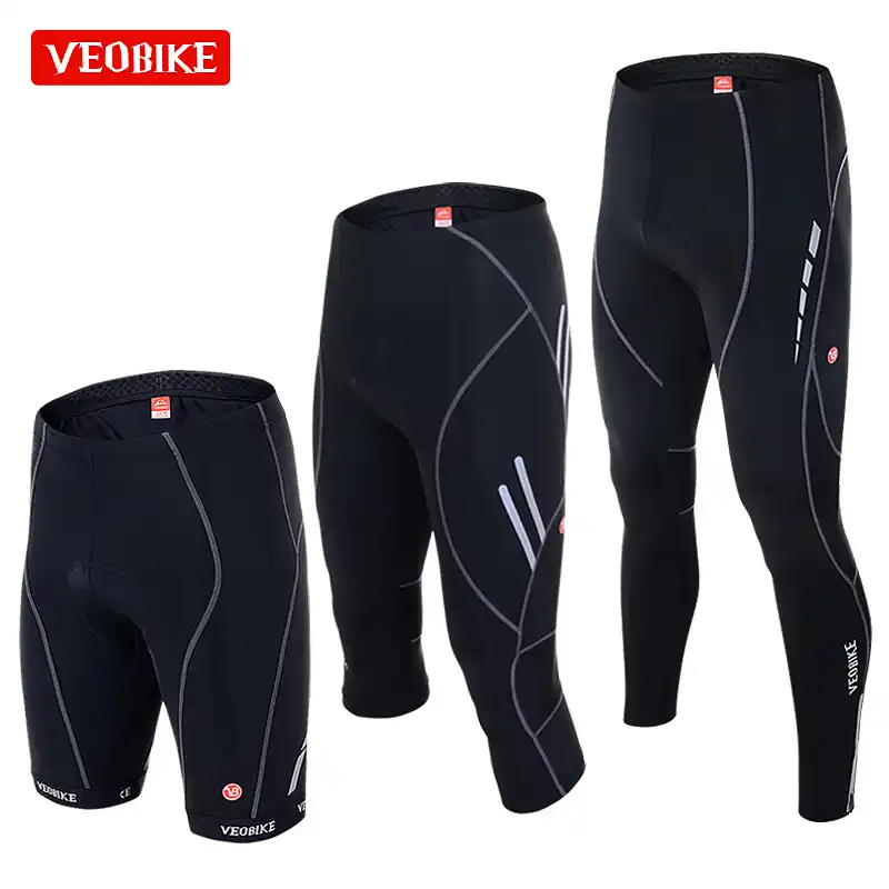 mens padded cycling shorts uk