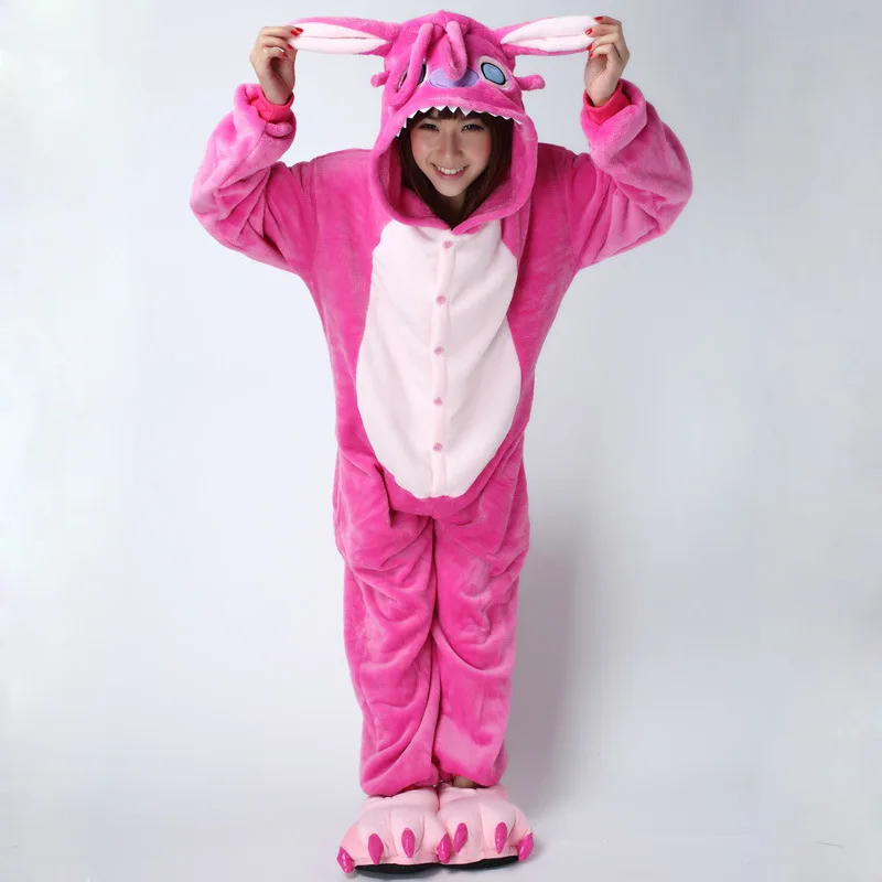 stitch adult onesie kigurumi