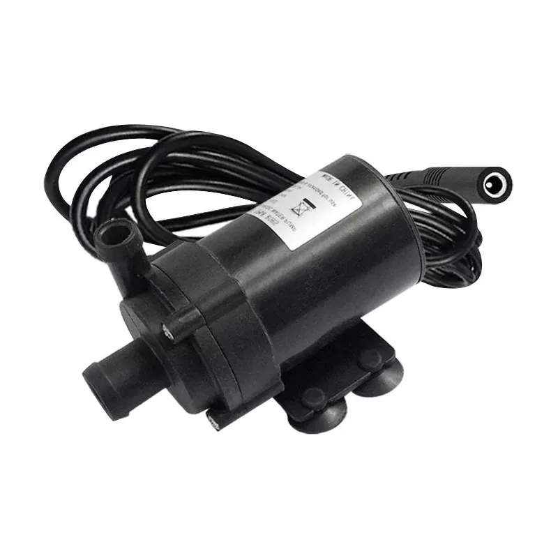 

JT-660A 12V 24V DC Water Pump 5M/7.5M Head Pump 650L/H 750L/H Submersible Pump