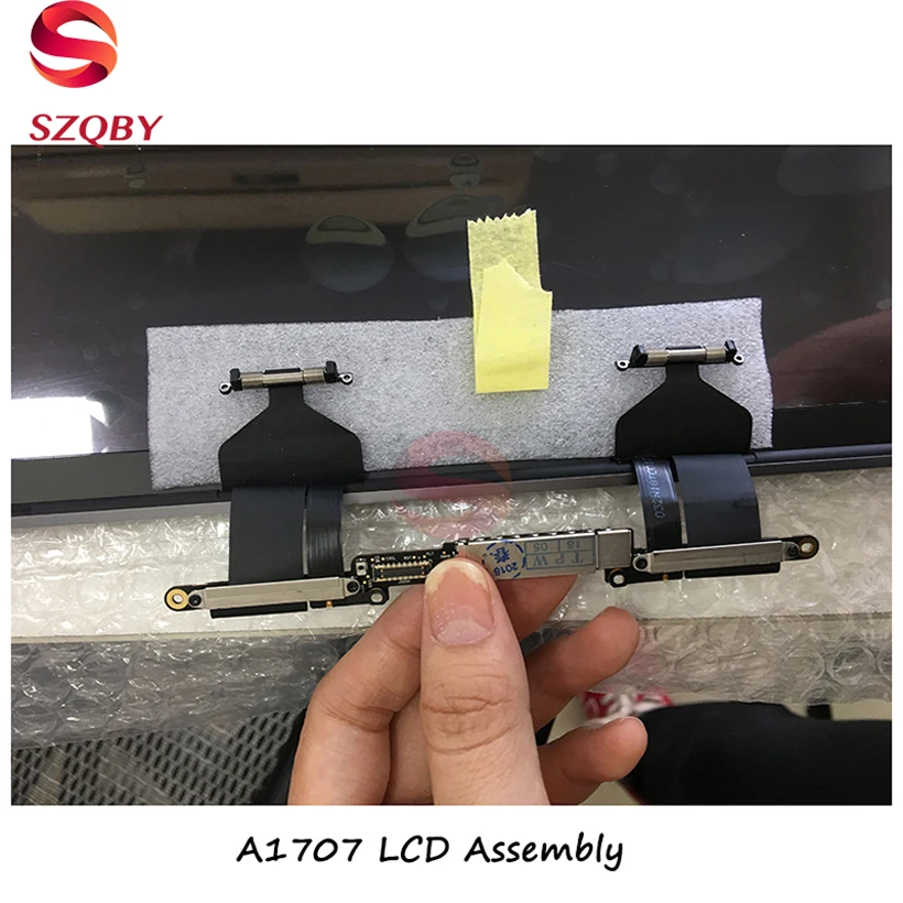 A1707 Дисплей в сборе для MacBook Pro 1" A1707 ЖК-дисплей в сборе полная Дисплей Mid год