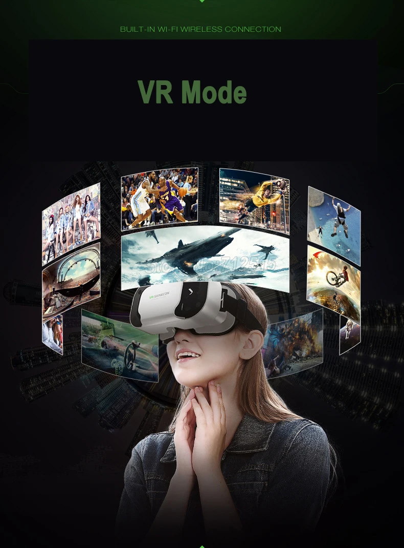 v360-4 Vr mode