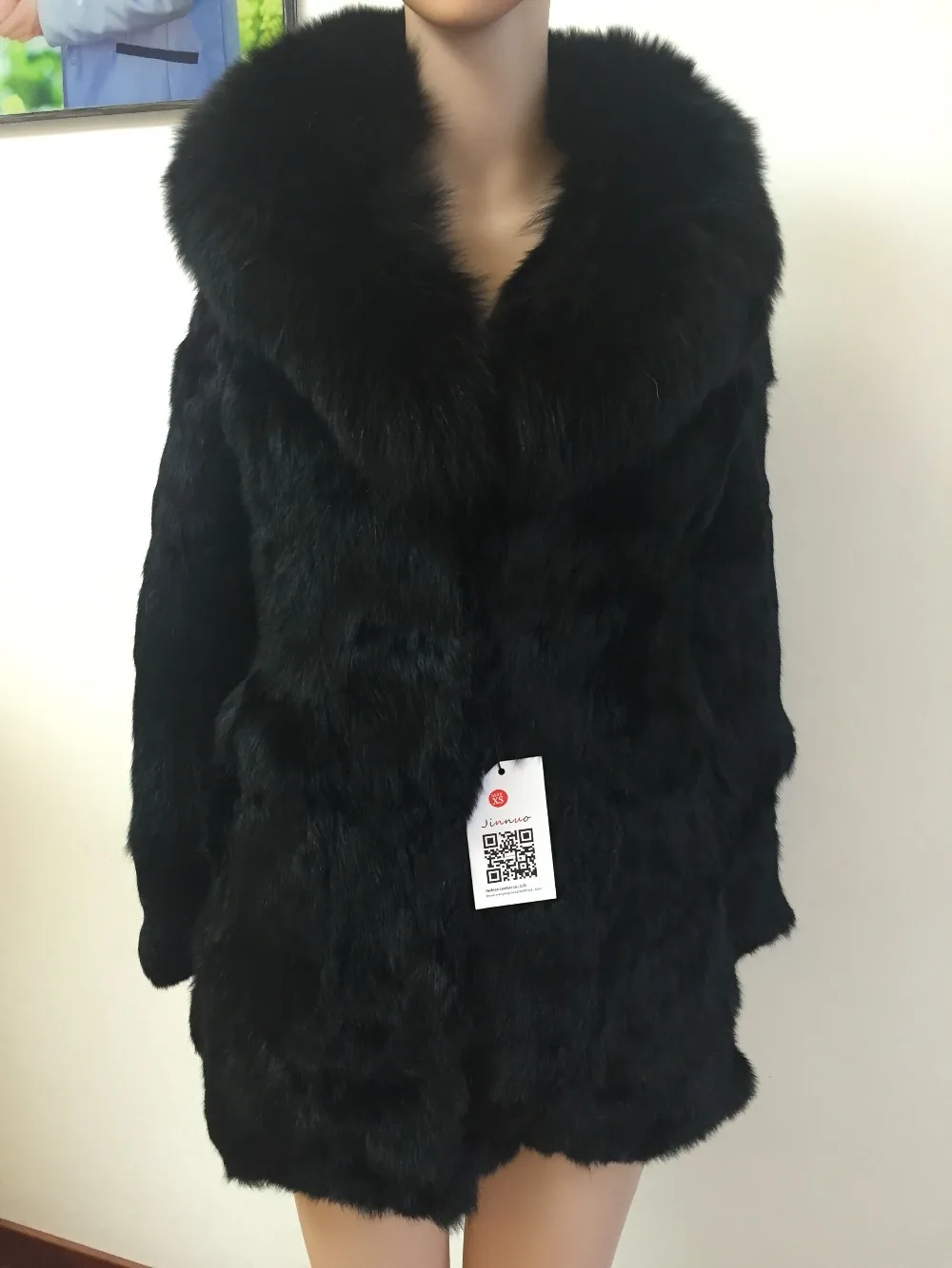 Very Very Low Price Inventory clearance sale Natural Real Rabbit Fur