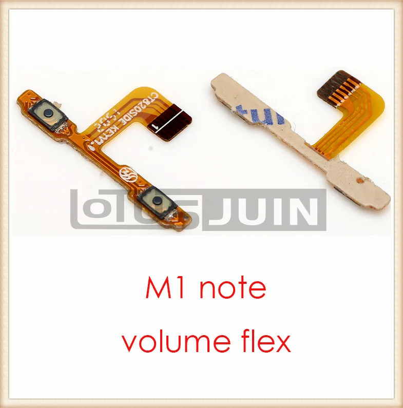 m1 note  