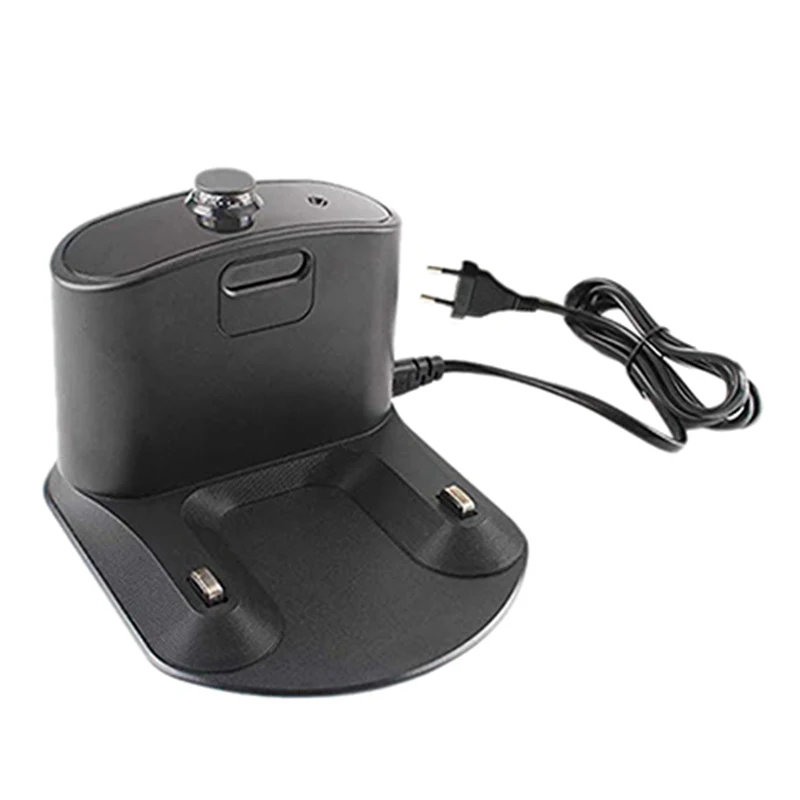 

US/EU Plug Charger Dock Base Charging Station For Irobot Roomba 500 600 700 800 900 Se X9D8 Tools Parts New Charging Base