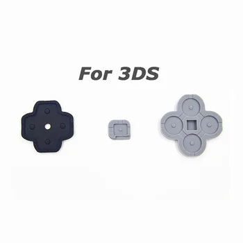 

High Quality LR Button Contacts LR Conductive Rubber Pads Replacement for Nintendo for 3DS for New 3DS