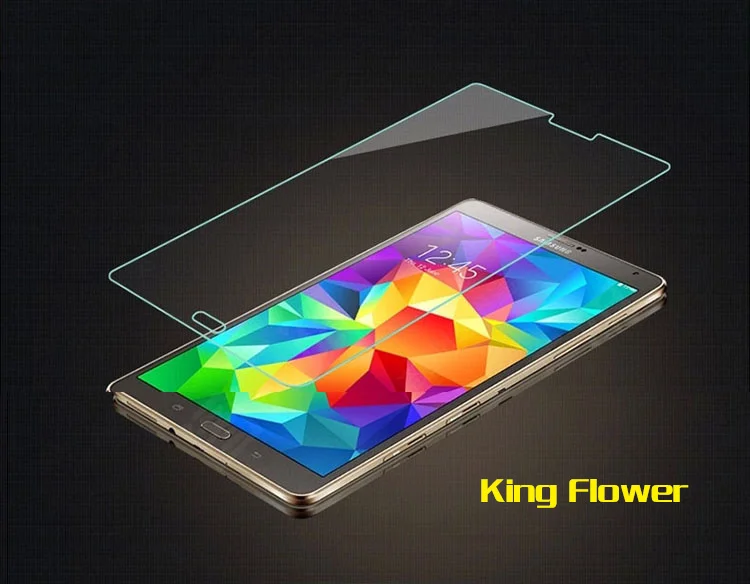 HD Закаленное стекло протектор экрана для Samsung Galaxy TAB A 8 0 T350 T351 T355 анти осколки