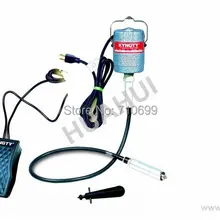 Ювелирные изделия фильцы зуботехнические полировочные машины моторчик Foredom CC30, сверление украшений висит режущий инструмент,, на заказ; цвет золотистый, серебристый гравировка двигателя