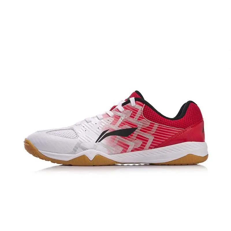 Li-Ning/Мужская обувь для настольного тенниса; национальная команда; спонсор; Ma; длинные носки; подкладка; спортивная обувь; кроссовки; APPM003 SAMJ18 - Цвет: APPM003 1H