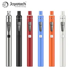 Распродажа оригинальный Joyetech eGo Aio D16 комплект с BF SS316-0.6ohm головкой катушки 1500 мАч встроенный аккумулятор 2 мл электронная сигарета