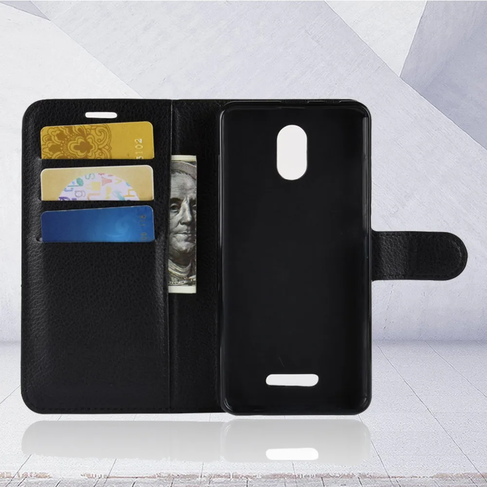 ل Wiko جيري 3 حالة Wiko Jerry3 حالات محفظة بو أغطية جلد جراب هاتف ل Wiko جيري 2 حالة الوجه واقية عودة غطاء