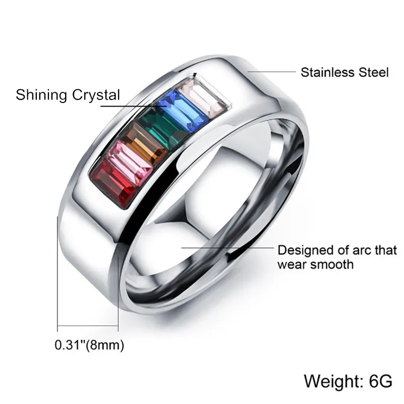 Rainbow-Rings-Stainless-Steel-Wedding-Rings-For-Men-And-Women-Gay-Pride-Rings-Crystal-Jewelry-Gift-Wholesale (13)