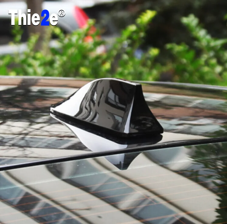 Модифицированная Автомобильная выделенная радио антенна FM сигнал плавник акулы