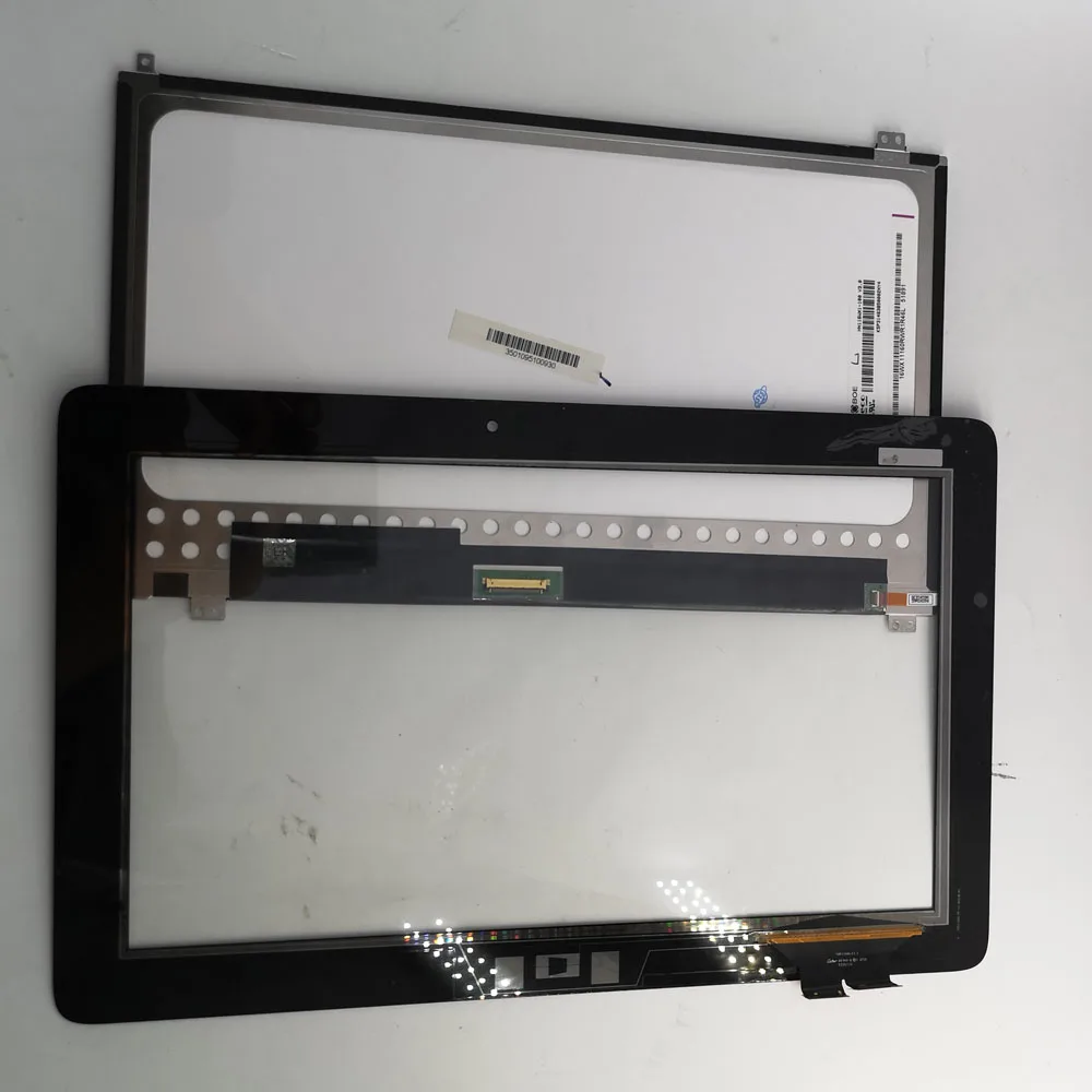 Запчасти для Asus Transformer Book T200 T200TA ЖК дисплей 11 6 дюйма с сенсорной панелью и