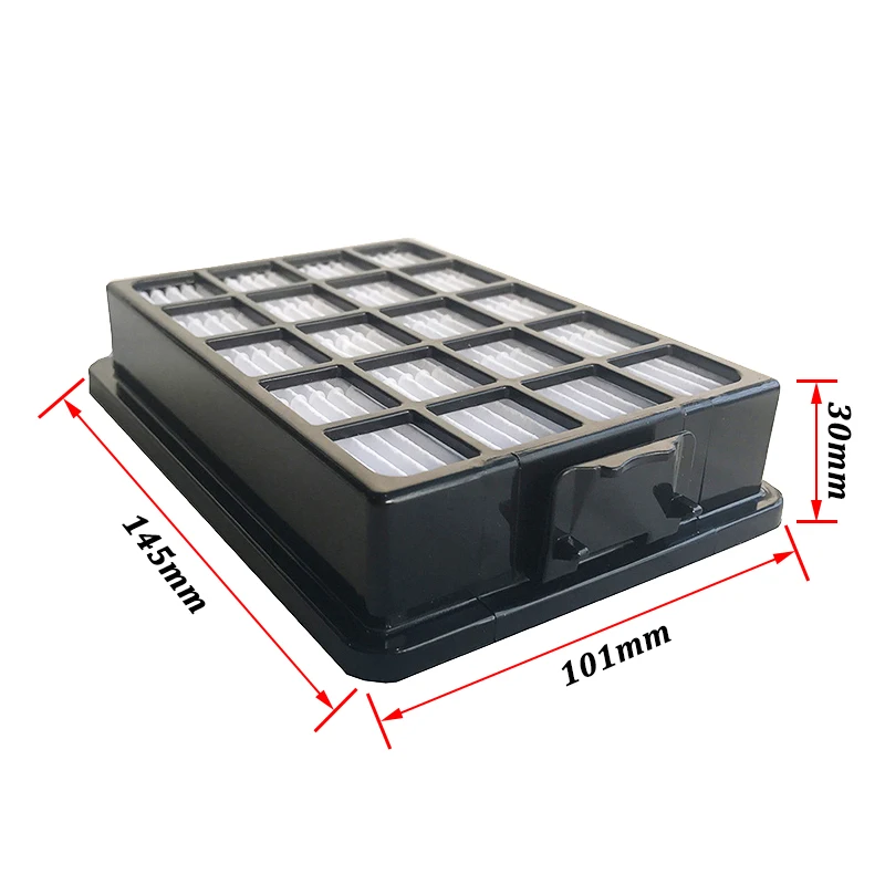1 шт. губчатый фильтр и HEPA H13 для Samsung SC21F50 SC15F50 SC18F50 SC50VA VC F700G VU700 Запчасти робота