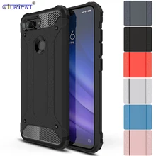 Xiaomi Mi 8 Lite Case Xiomi Mi 8Lite Hybrid Armor Phone Cover Xaomi Xiomi Mi 8