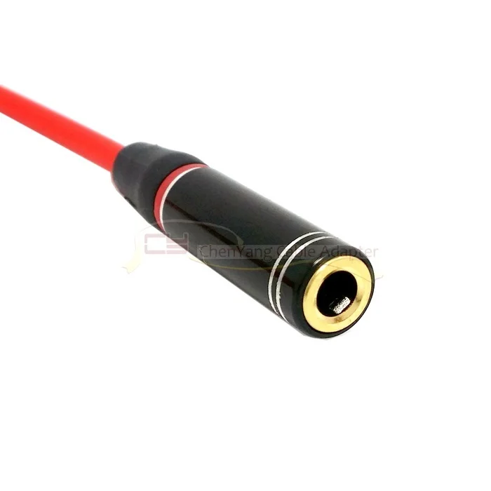 3.5mm Laki-laki untuk Perempuan laki-laki M/F Plug Jack Stereo Headphone Audio Extension Cable AUX untuk PC Speaker MP3 MP4 Ponsel