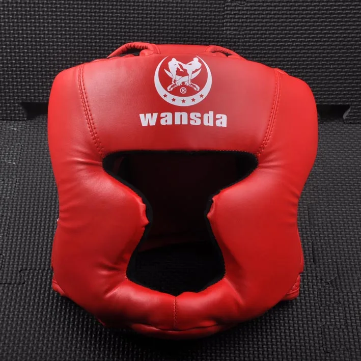 Prix pour Fermé Type De Boxe Casque Tête Protecteur pour Taekwondo Karaté Tai Kickboxing La Concurrence de Formation De Boxe Casque Livraison gratuite Prix pour Fermé Type De Boxe Casque Tête Protecteur pour Taekwondo Karaté Tai Kickboxing La Concurrence de Formation De Boxe Casque Livraison gratuite