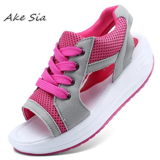 Buy Female sandals Summer Women Shoes Sandals