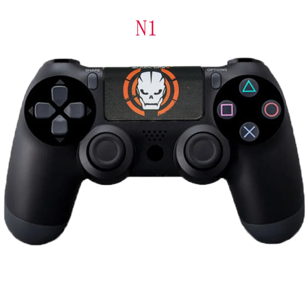 1 шт. Виниловая наклейка IVYUEEN на сенсорную панель из ПВХ для Dualshock 4 PS4 Pro / Slim Controller