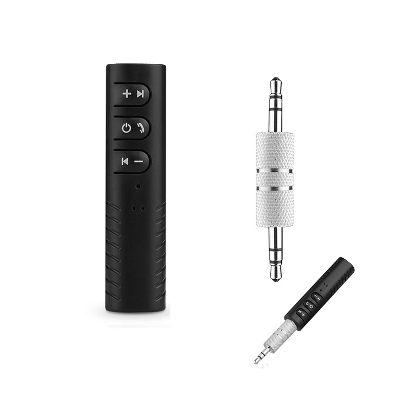 

Clip Bluetooth Audio Receiver Adapter Receptor Adaptador Bluetooth Aux 3.5mm Mini Wireless Adapter portable